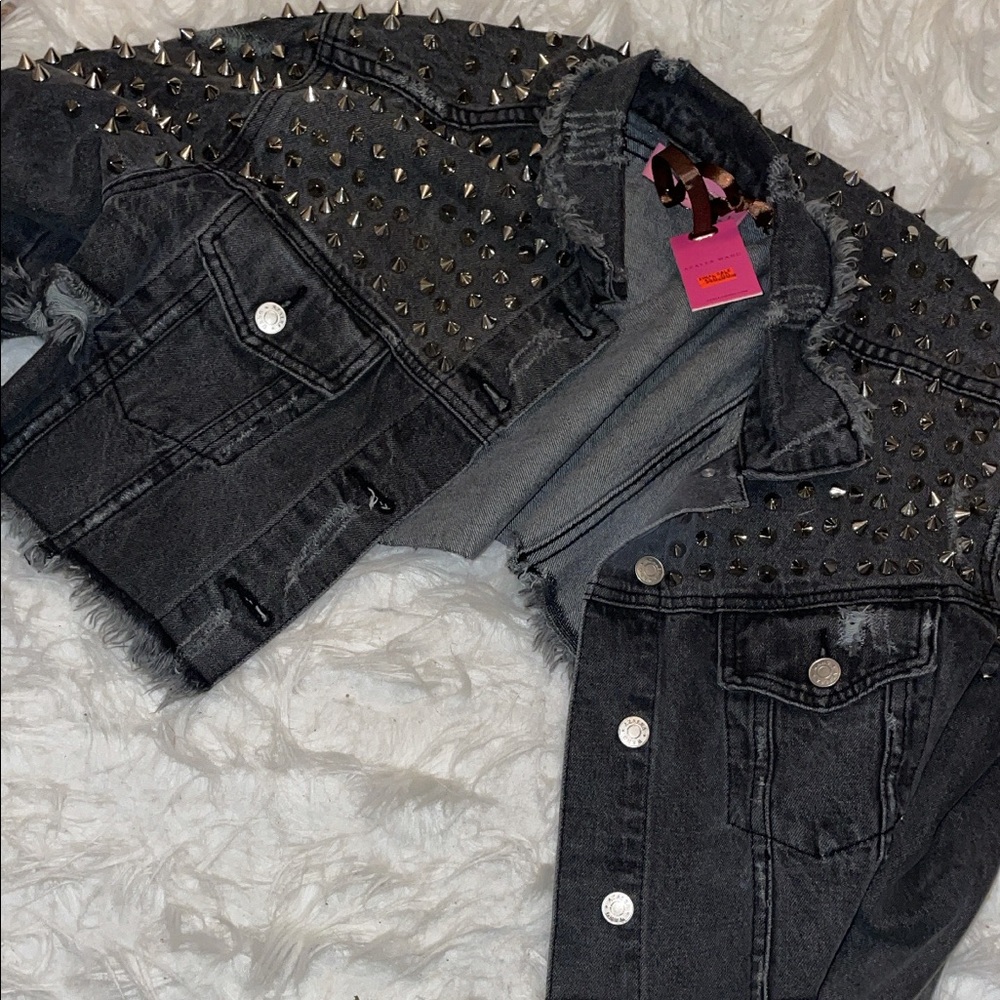 Small Jean jacket
